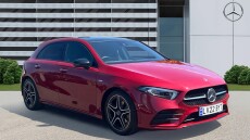 Mercedes-Benz A-Class A200 AMG Line Premium Plus Edition 5dr Auto Petrol Hatchback